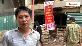 Công trình sử dụng Xi măng Long Sơn tại Hà Nội 13.07.2023