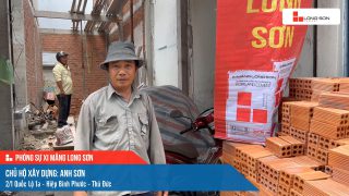Công trình sử dụng Xi măng Long Sơn tại Bình Phước 05.09.2023