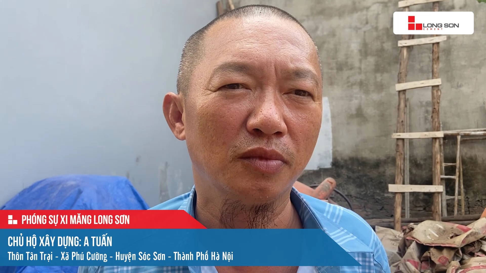 Công trình sử dụng Xi măng Long Sơn tại Hà Nội 08.11.2023