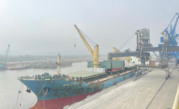 Xuất khẩu xi măng Long Sơn đi Hàn Quốc