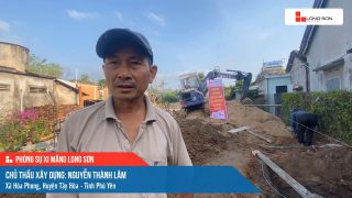 Công trình sử dụng Xi măng Long Sơn tại Phú Yên 25.03.2024