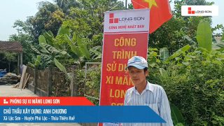 Công trình sử dụng Xi măng Long Sơn tại Huế 08.04.2024