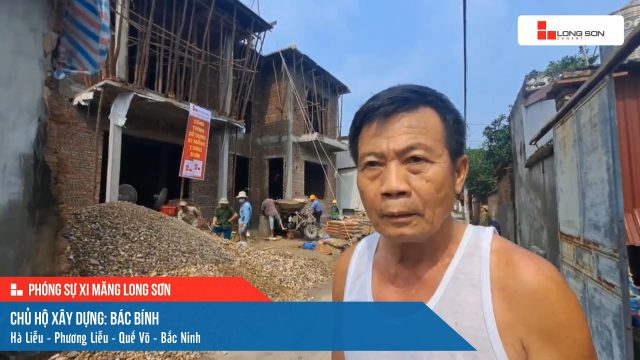 Công trình sử dụng Xi măng Long Sơn tại Bắc Ninh 08.05.2024
