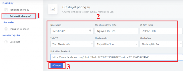 xi măng chất lượng cao