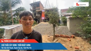 Công trình sử dụng Xi măng Long Sơn tại Phú Yên 19.05.2024