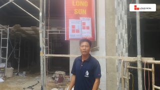 Công trình sử dụng Xi măng Long Sơn tại Đồng Nai 11.06.2024