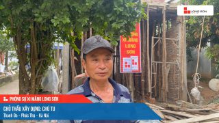 Công trình sử dụng Xi măng Long Sơn tại Hà Nội 11.06.2024