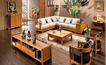 đồ nội thất gỗ