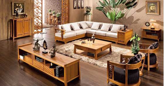 đồ nội thất gỗ
