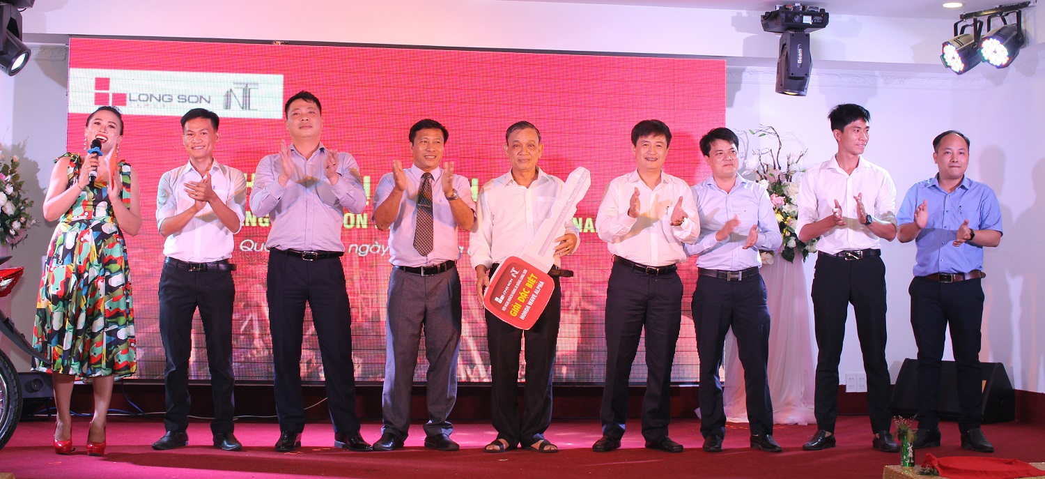 giải đặc biệt