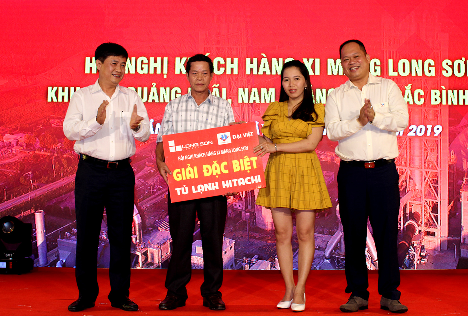 hội nghị - giải đặc biệt