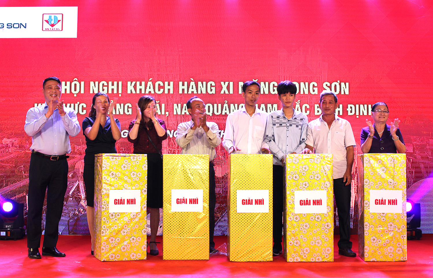 hội nghị - giải nhì