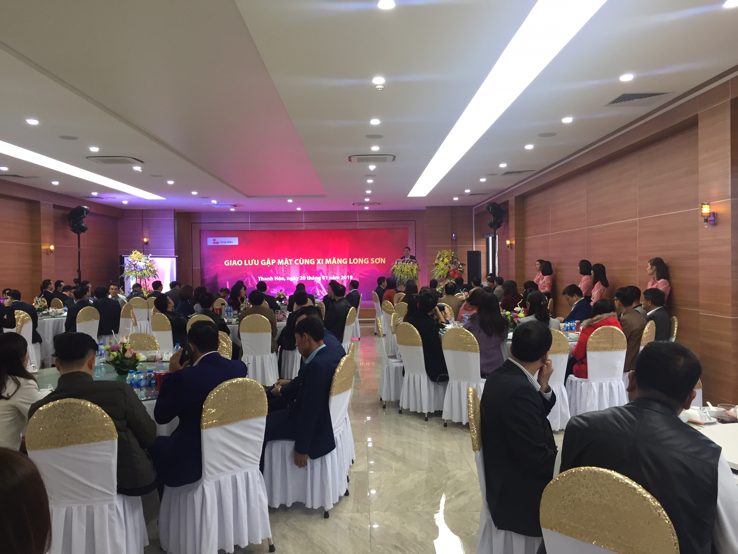 Hội nghị NPP Miền Bắc