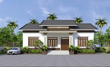nhà cấp 4 nông thôn - Copy