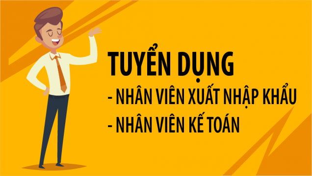 tuyển dụng