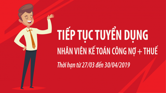 tuyển dụng