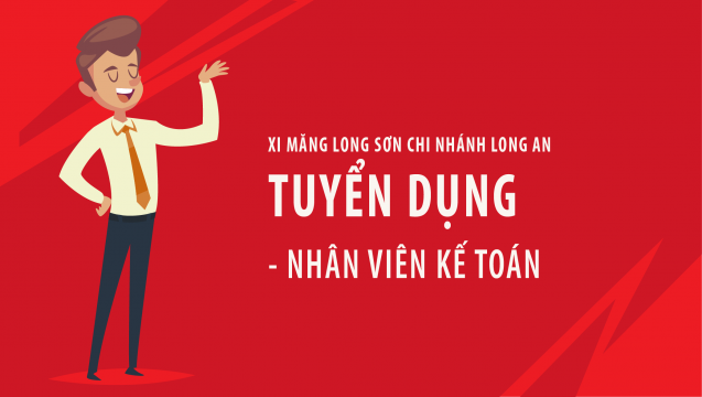 tuyển dụng long an