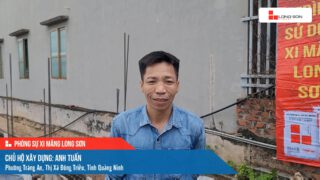 Công trình sử dụng Xi măng Long Sơn tại Quảng Ninh 08.08.2024