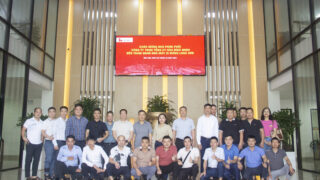 Xi măng Long Sơn- Điểm đến khẳng định niềm tin