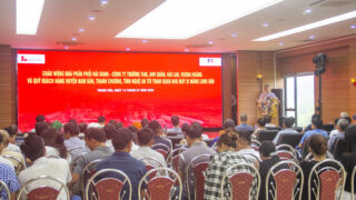 Chào Mừng Quý Nhà Phân Phối & Khách Hàng Nghệ An Tham Quan Nhà Máy Xi Măng Long Sơn