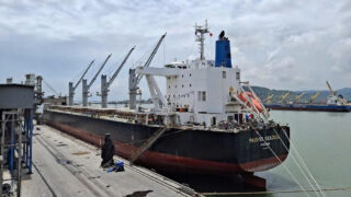 Tiếp tục xuất khẩu clinker và xi măng Long Sơn đi Mỹ, Đài Loan và Malaysia