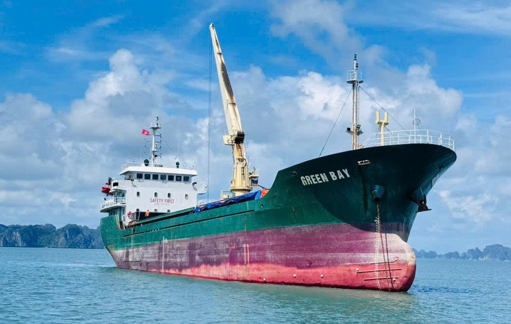 Tiếp tục xuất khẩu clinker và xi măng Long Sơn đi Đài Loan và Malaysia