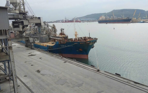 Xuất khẩu xi măng Long Sơn đi Brunei và Đài Loan.