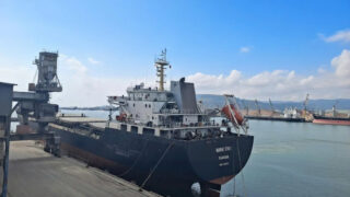 Tiếp tục duy trì nhịp độ xuất khẩu xi măng Long Sơn đến Malaysia, Hàn Quốc và Mỹ