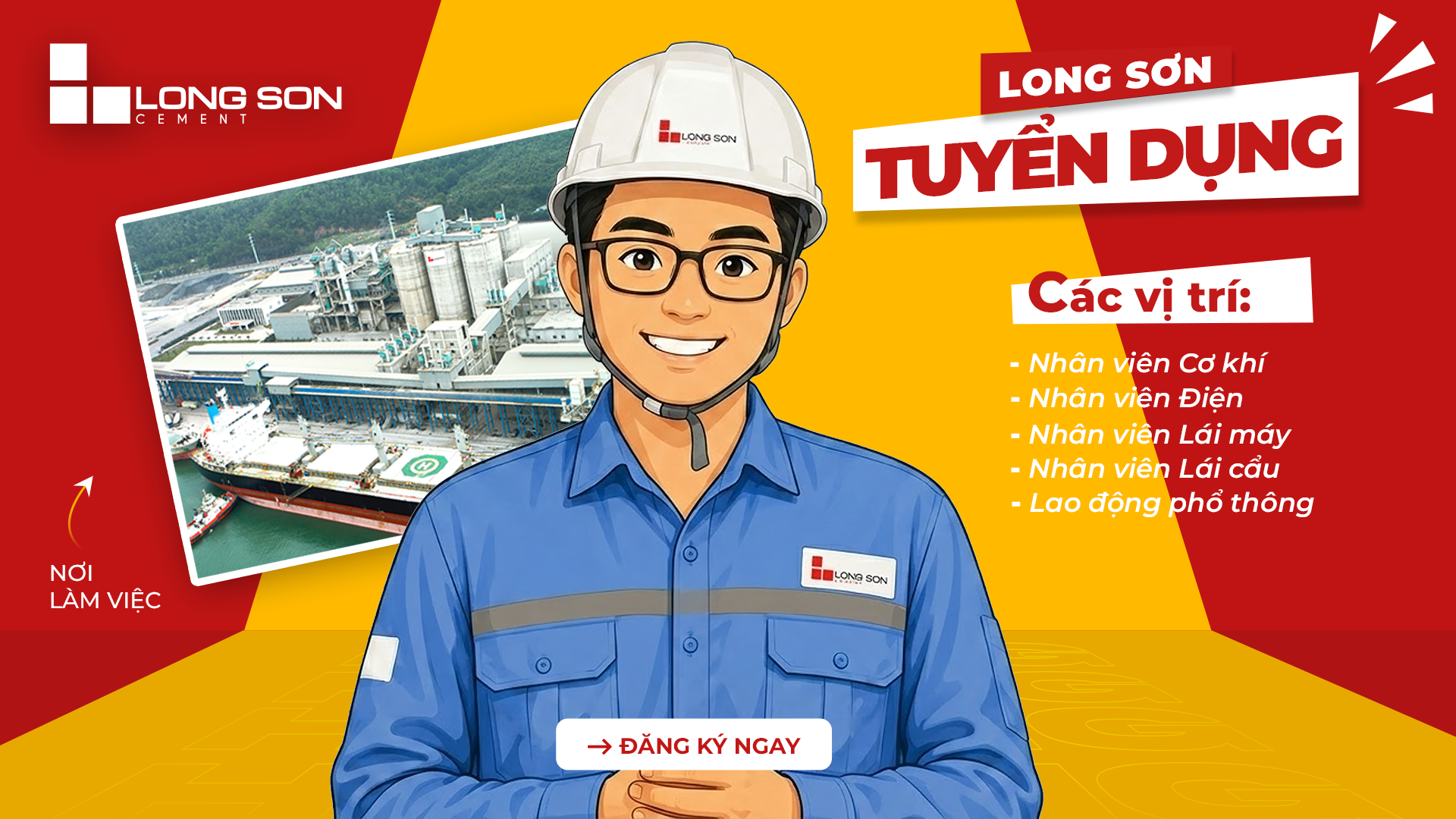 THÔNG BÁO TUYỂN DỤNG