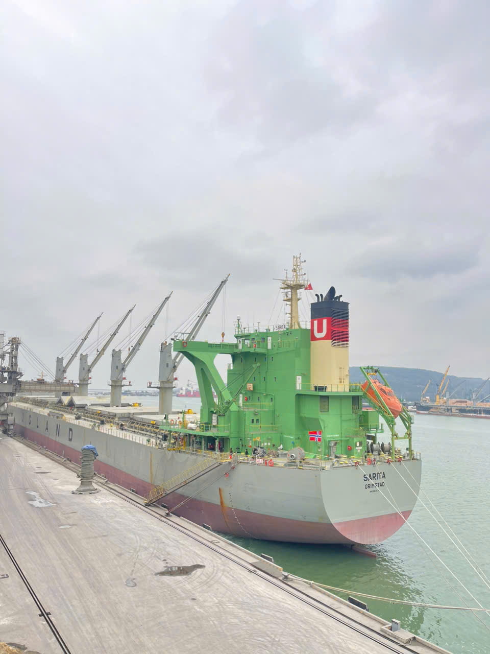 tàu đi mỹ 29.3
