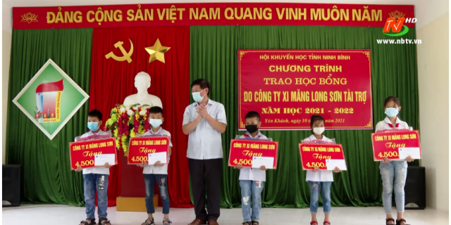 học bổng