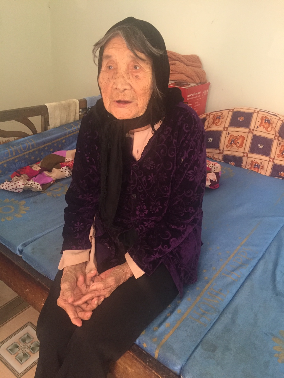 mẹ ước