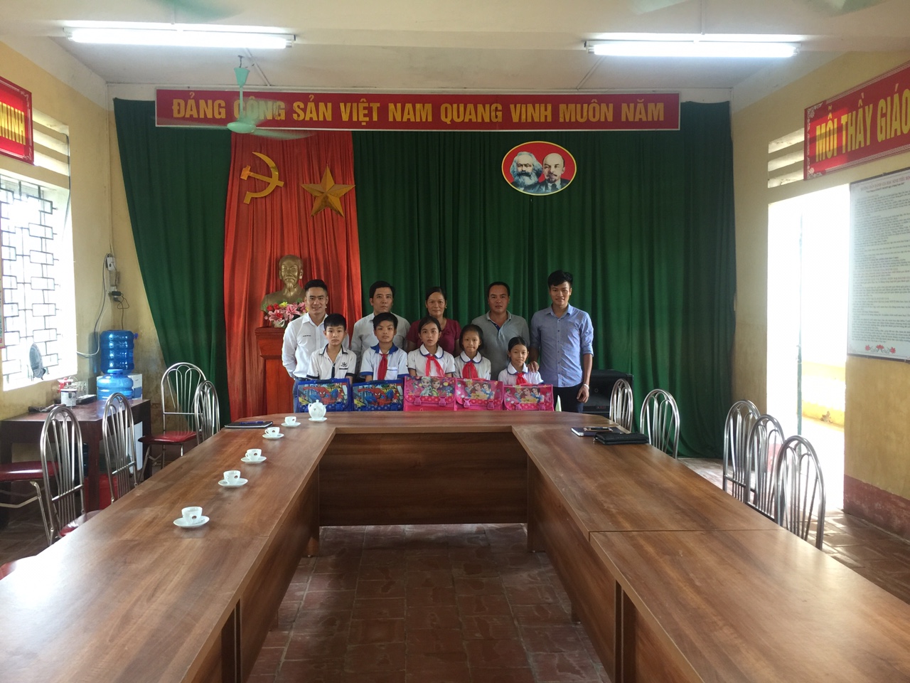 tặng-cặp-sạch- tại-phú-thọ